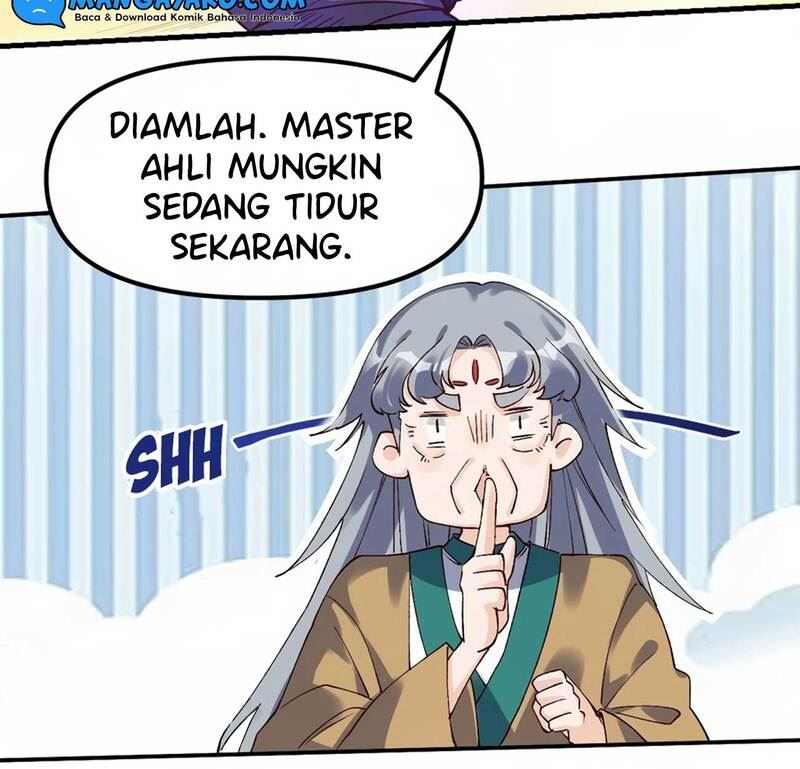 I’m Actually A Cultivation Bigshot Chapter 34 - halaman 11