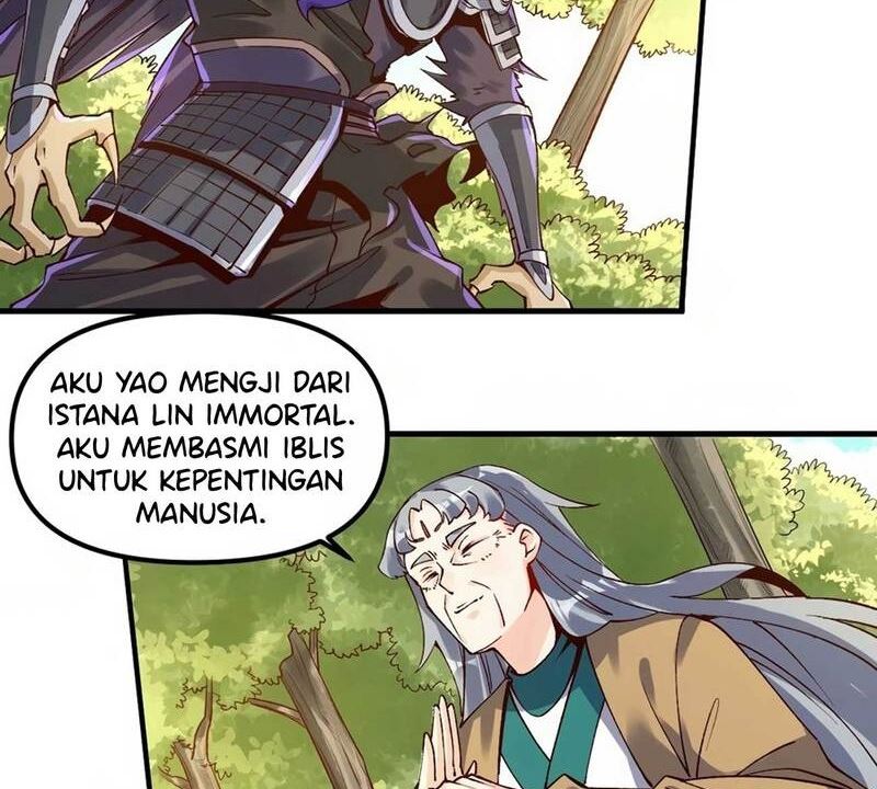 I’m Actually A Cultivation Bigshot Chapter 34 - halaman 13