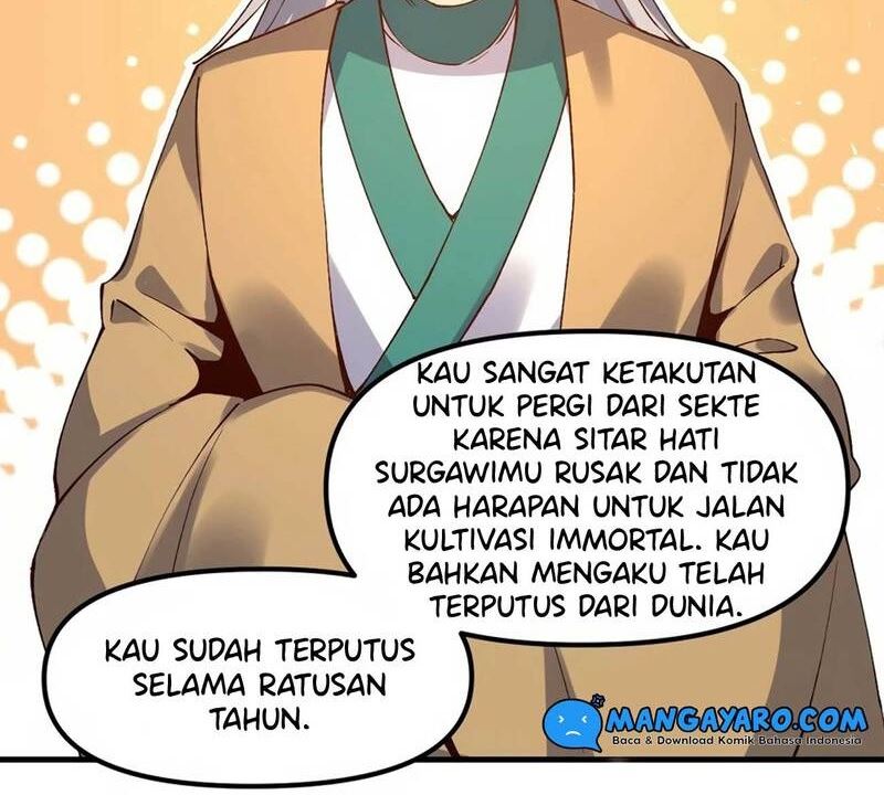I’m Actually A Cultivation Bigshot Chapter 34 - halaman 16