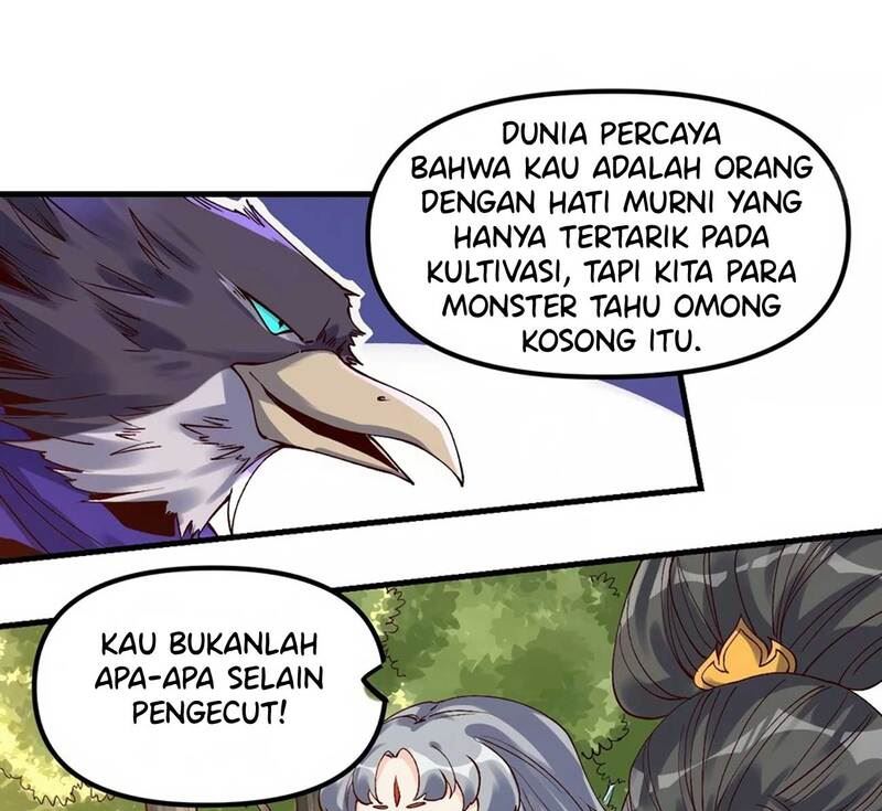 I’m Actually A Cultivation Bigshot Chapter 34 - halaman 17