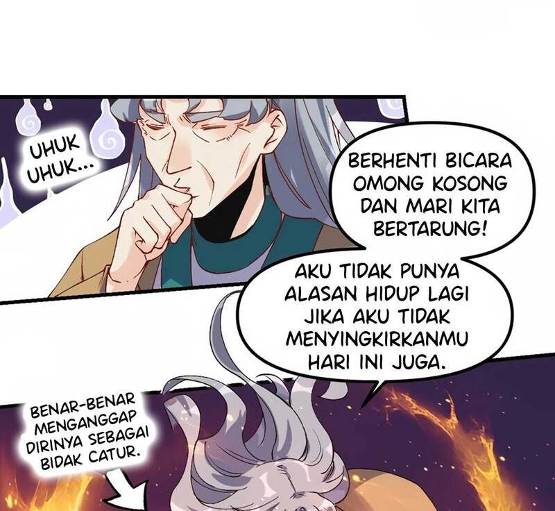 I’m Actually A Cultivation Bigshot Chapter 34 - halaman 19
