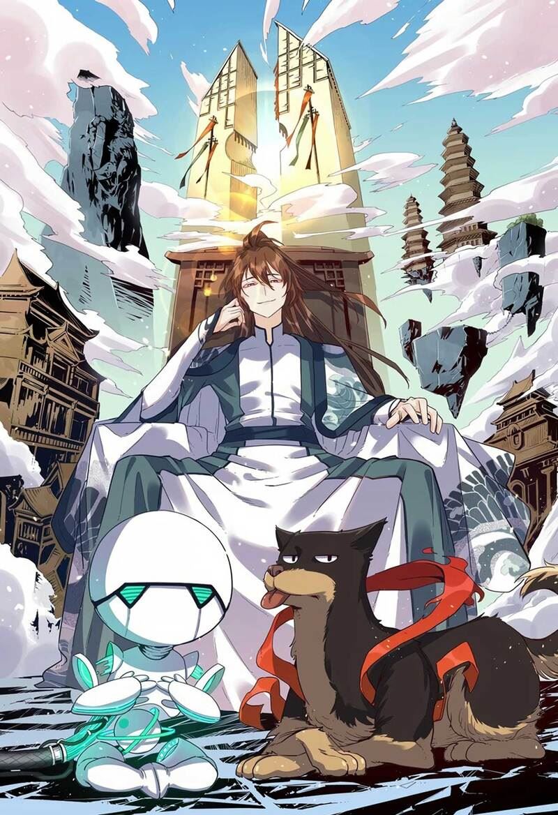 I’m Actually A Cultivation Bigshot Chapter 34 - halaman 2