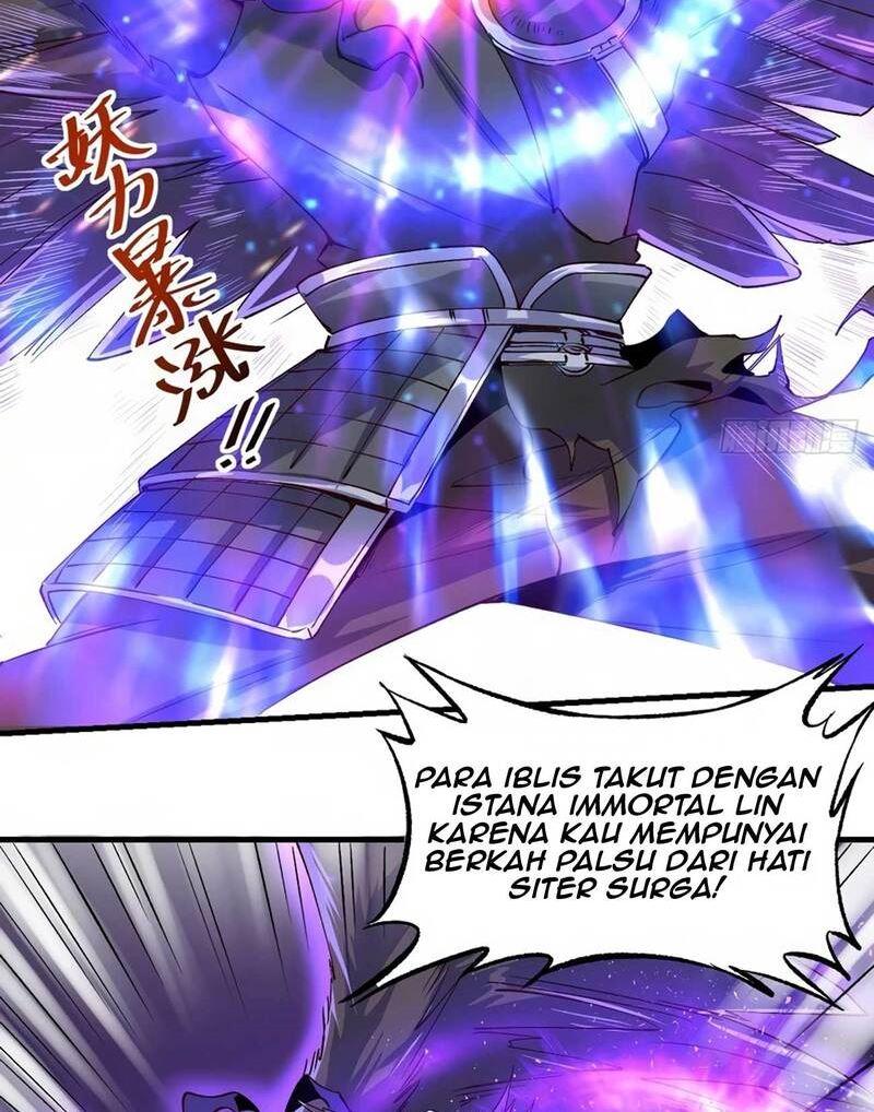 I’m Actually A Cultivation Bigshot Chapter 34 - halaman 25