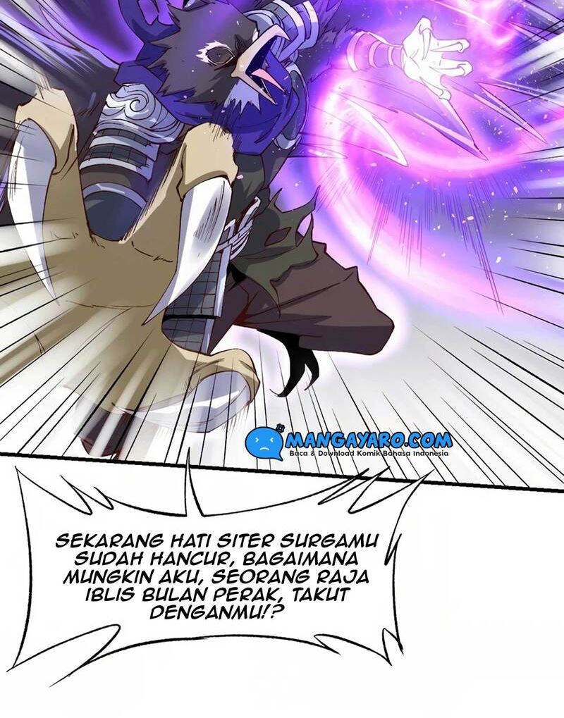 I’m Actually A Cultivation Bigshot Chapter 34 - halaman 26