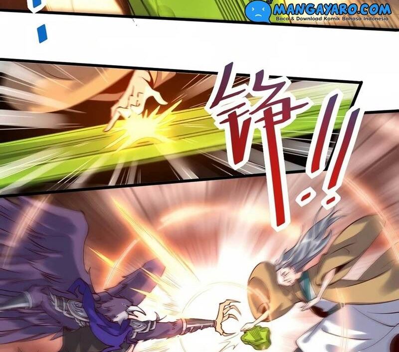 I’m Actually A Cultivation Bigshot Chapter 34 - halaman 30