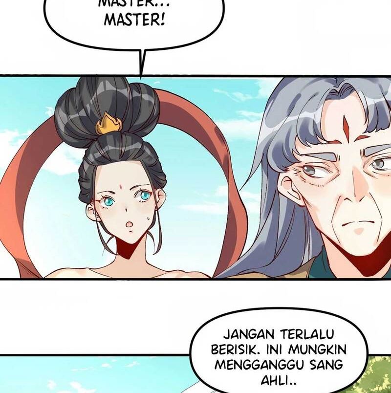 I’m Actually A Cultivation Bigshot Chapter 34 - halaman 35