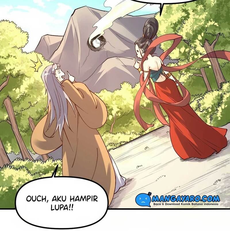 I’m Actually A Cultivation Bigshot Chapter 34 - halaman 36