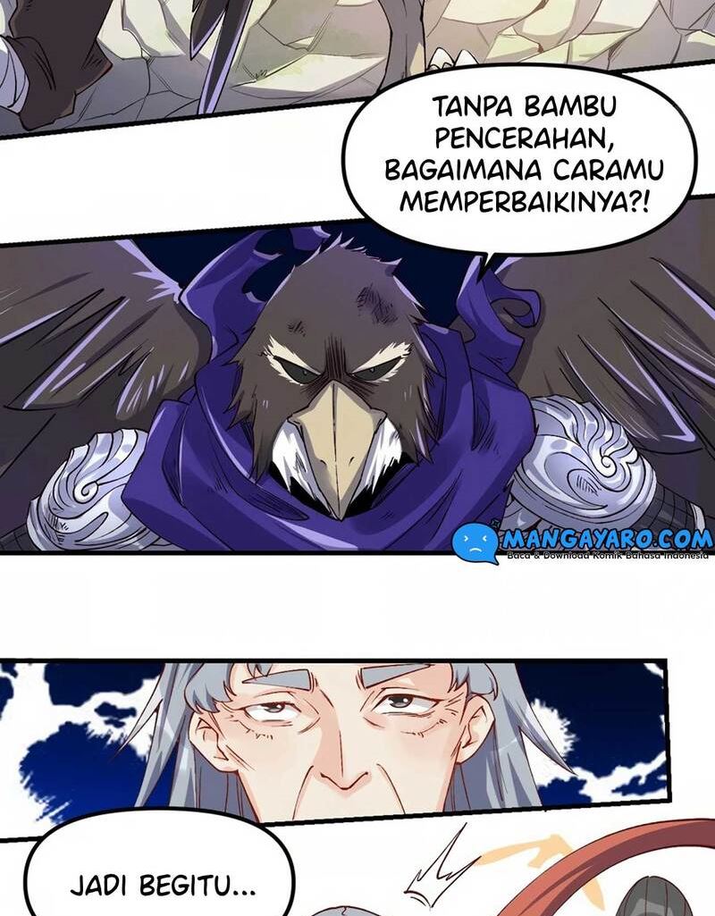 I’m Actually A Cultivation Bigshot Chapter 34 - halaman 39
