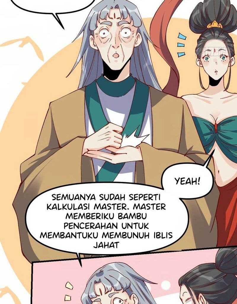 I’m Actually A Cultivation Bigshot Chapter 34 - halaman 40