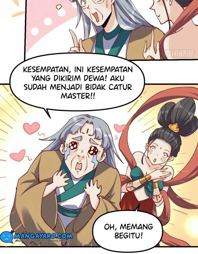 I’m Actually A Cultivation Bigshot Chapter 34 - halaman 41