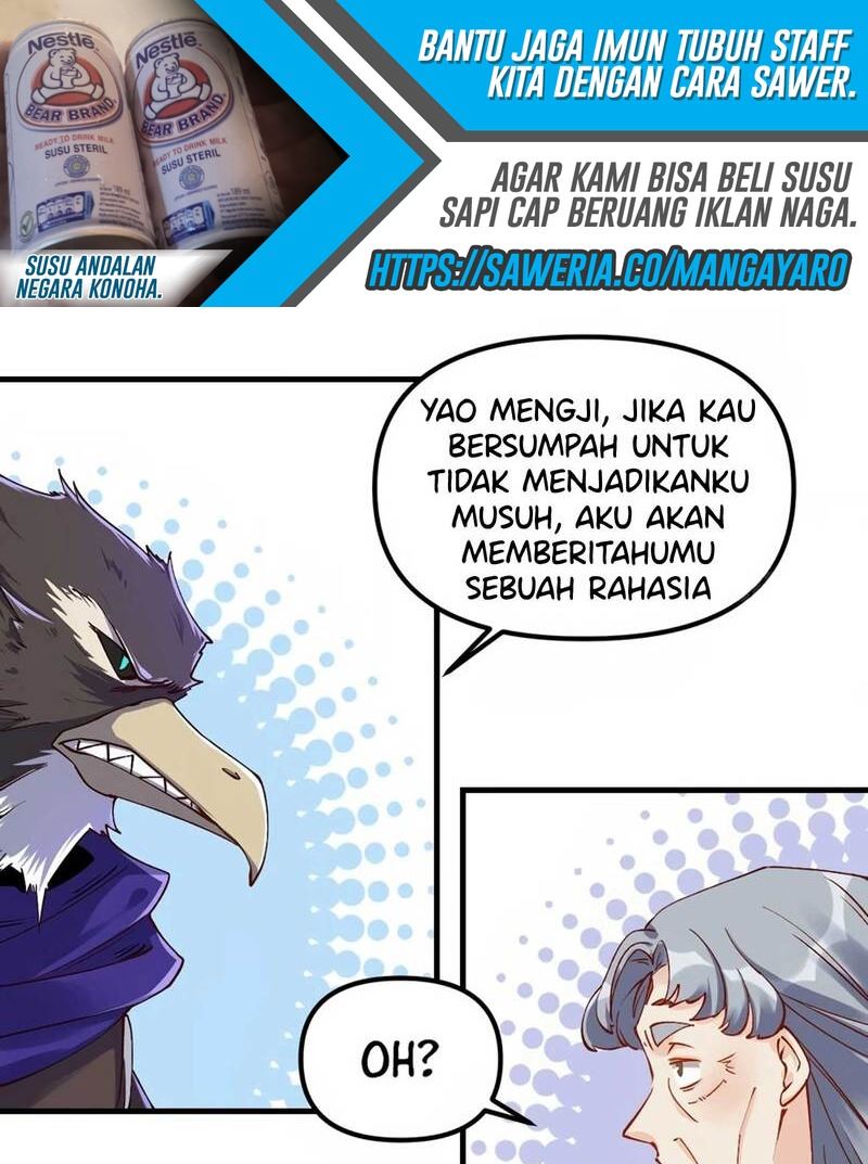 I’m Actually A Cultivation Bigshot Chapter 34 - halaman 42