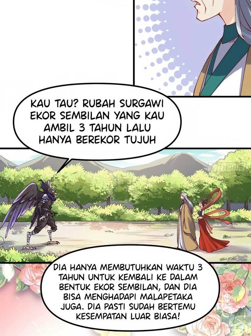 I’m Actually A Cultivation Bigshot Chapter 34 - halaman 43