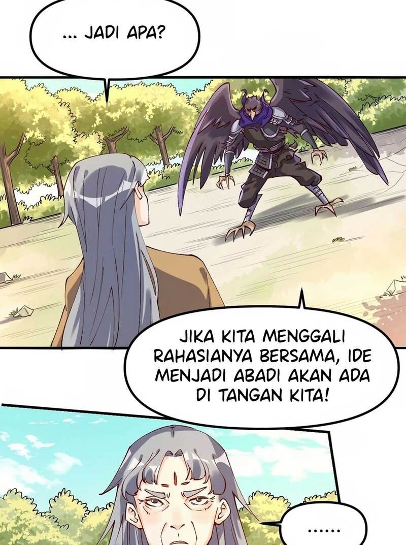 I’m Actually A Cultivation Bigshot Chapter 34 - halaman 45