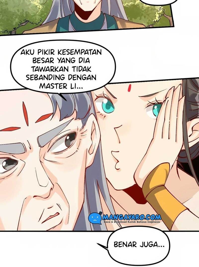 I’m Actually A Cultivation Bigshot Chapter 34 - halaman 46