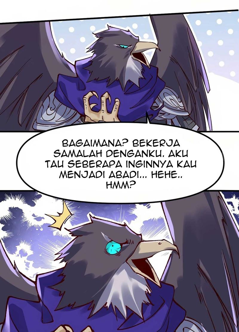 I’m Actually A Cultivation Bigshot Chapter 34 - halaman 47
