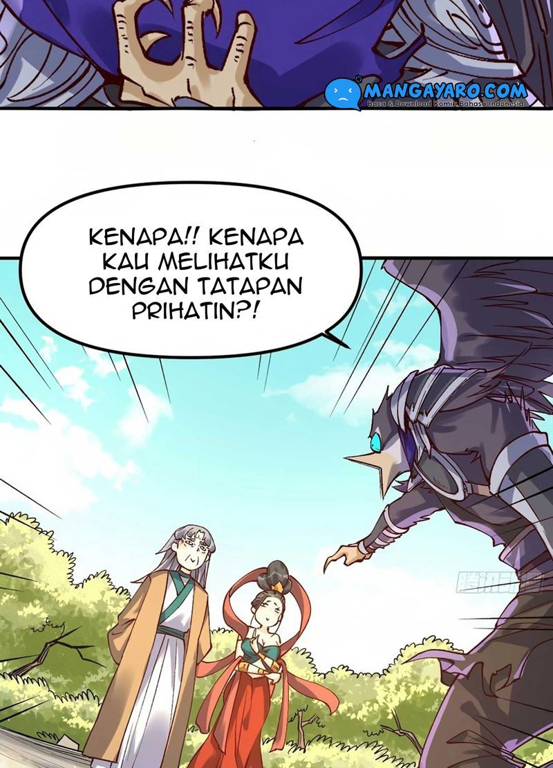 I’m Actually A Cultivation Bigshot Chapter 34 - halaman 48