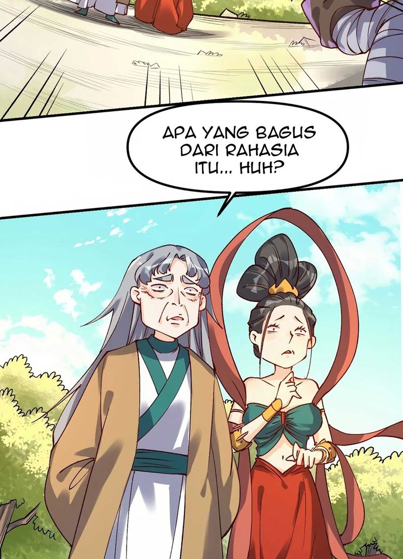 I’m Actually A Cultivation Bigshot Chapter 34 - halaman 49