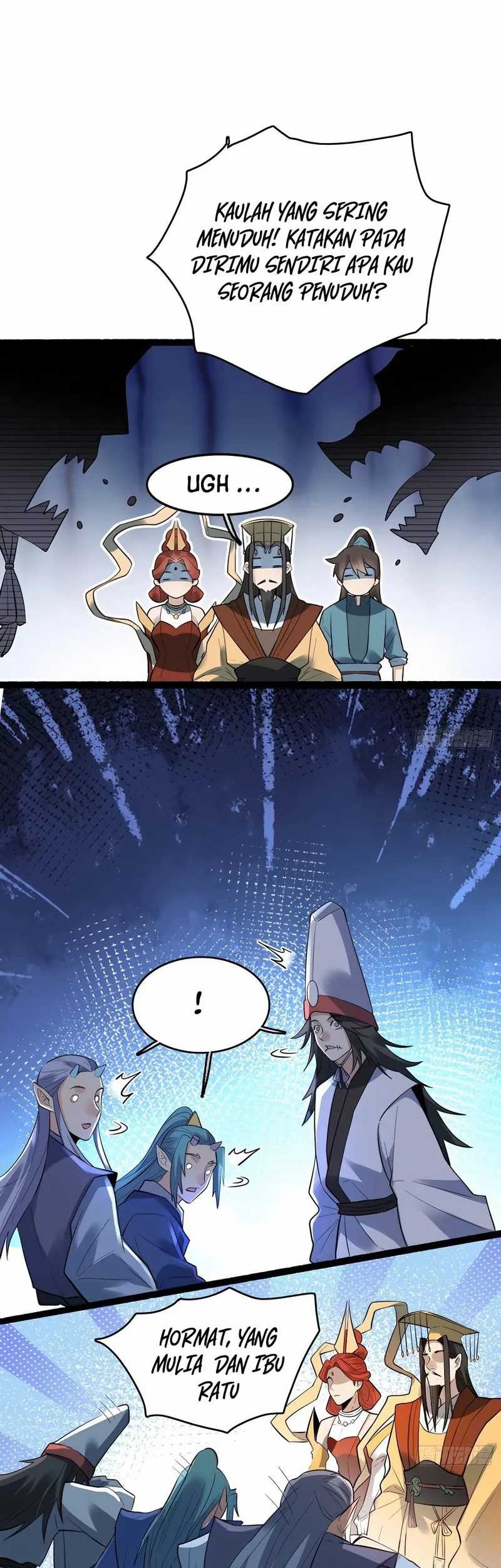 I’m Actually A Cultivation Bigshot Chapter 340 - halaman 10