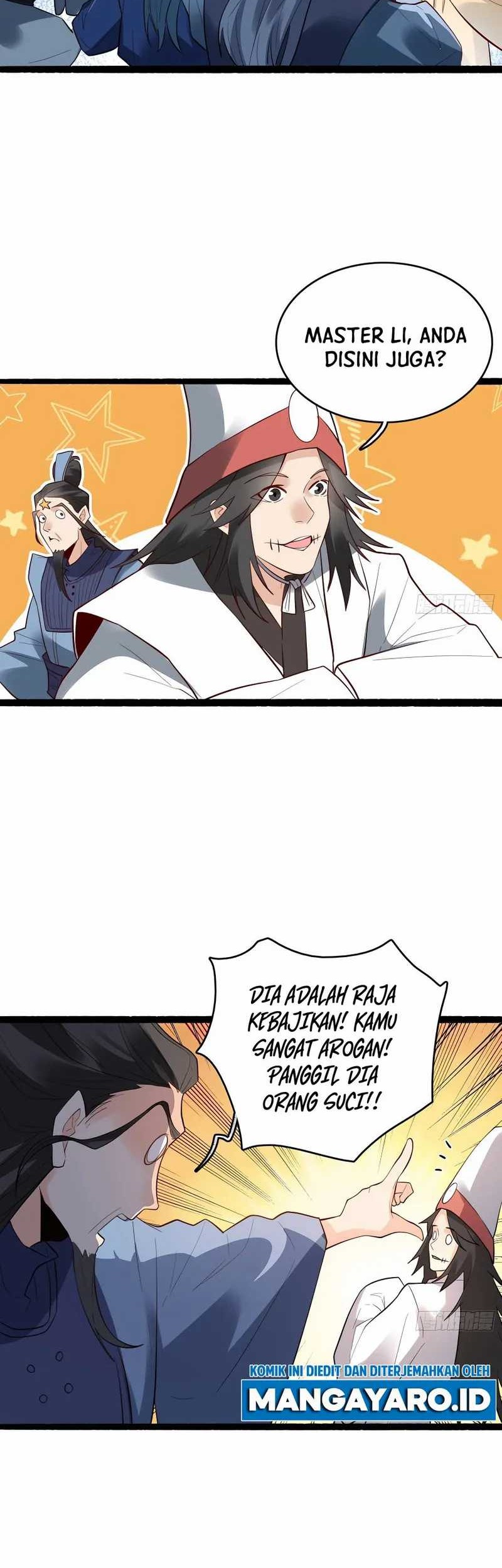 I’m Actually A Cultivation Bigshot Chapter 340 - halaman 11