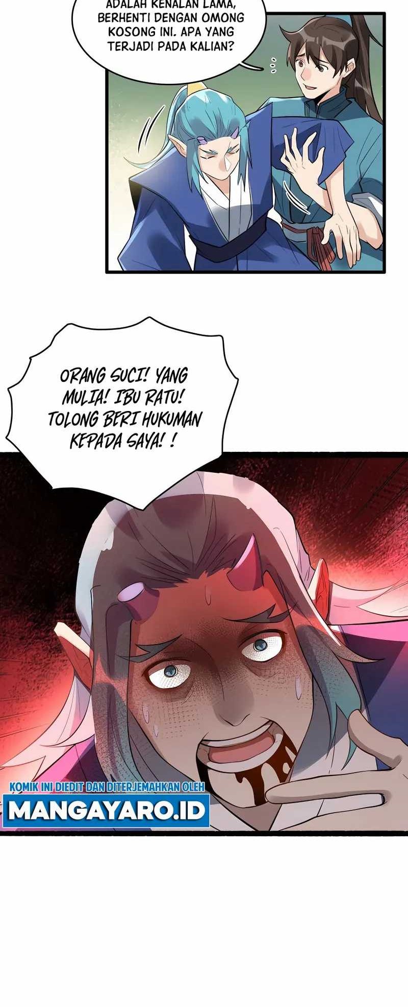 I’m Actually A Cultivation Bigshot Chapter 340 - halaman 13