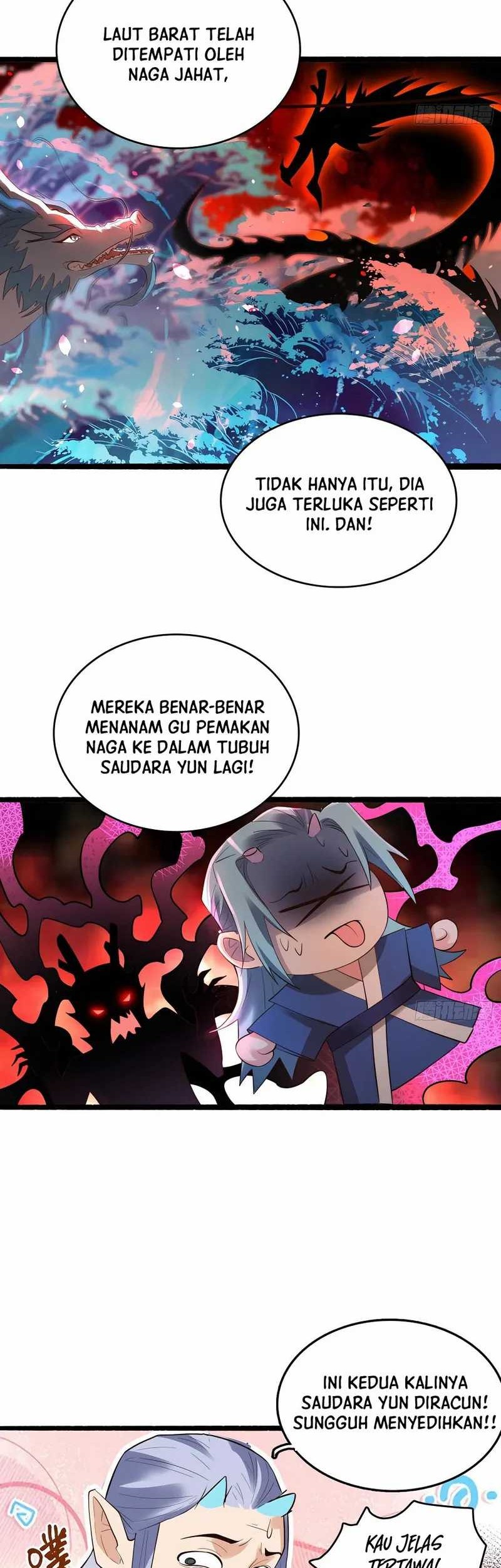 I’m Actually A Cultivation Bigshot Chapter 340 - halaman 15