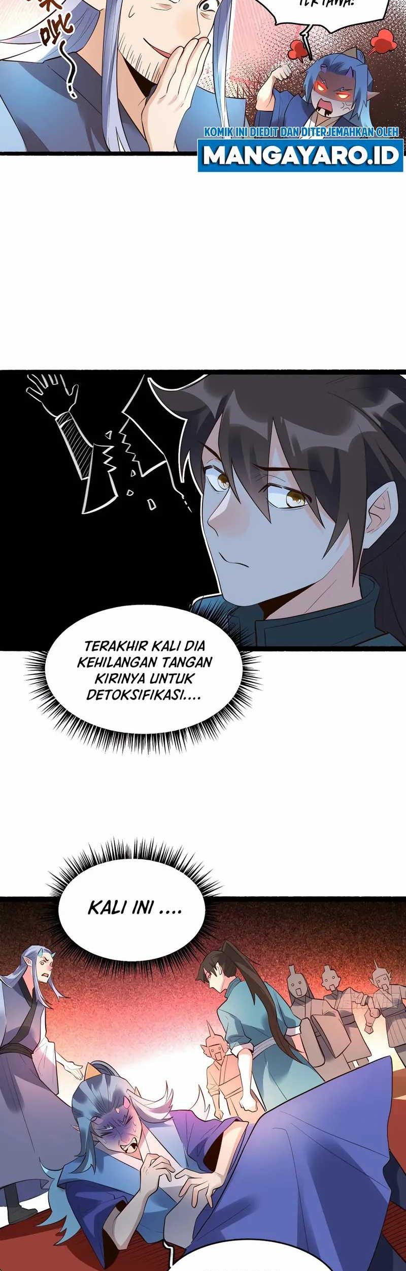 I’m Actually A Cultivation Bigshot Chapter 340 - halaman 16