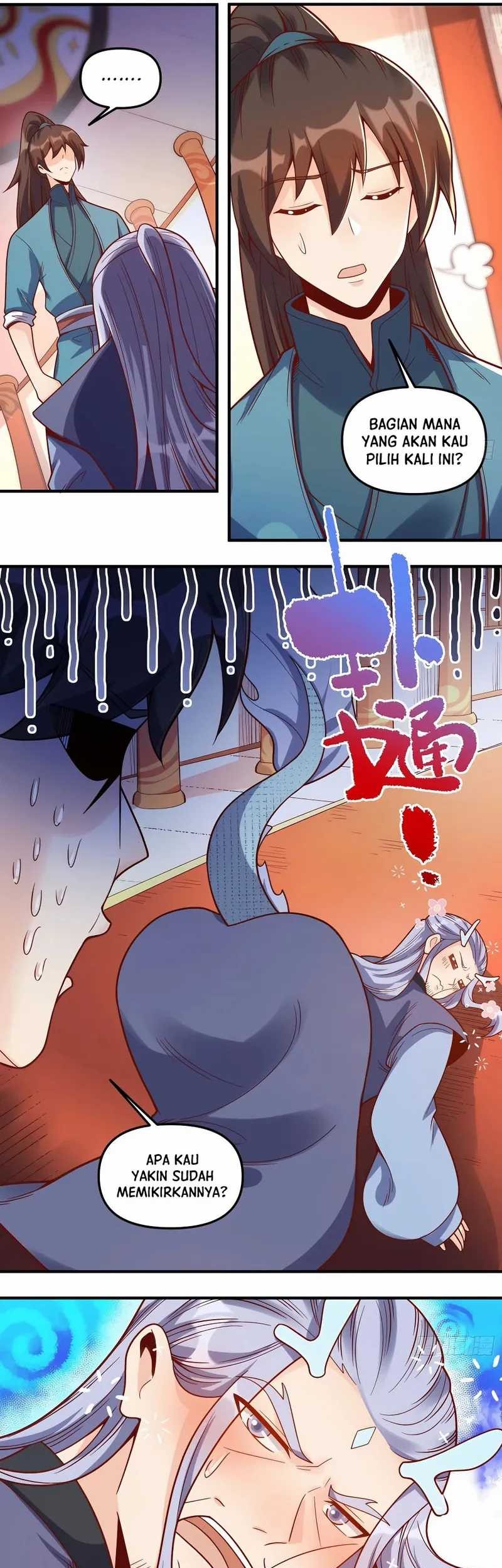 I’m Actually A Cultivation Bigshot Chapter 340 - halaman 18