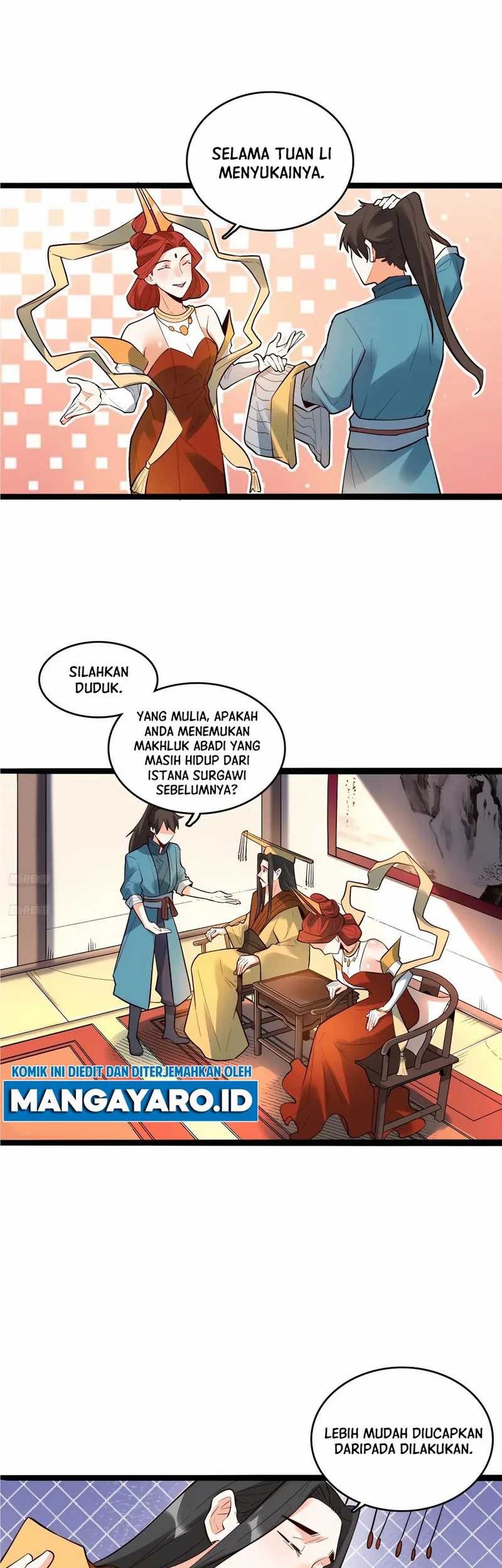 I’m Actually A Cultivation Bigshot Chapter 340 - halaman 2