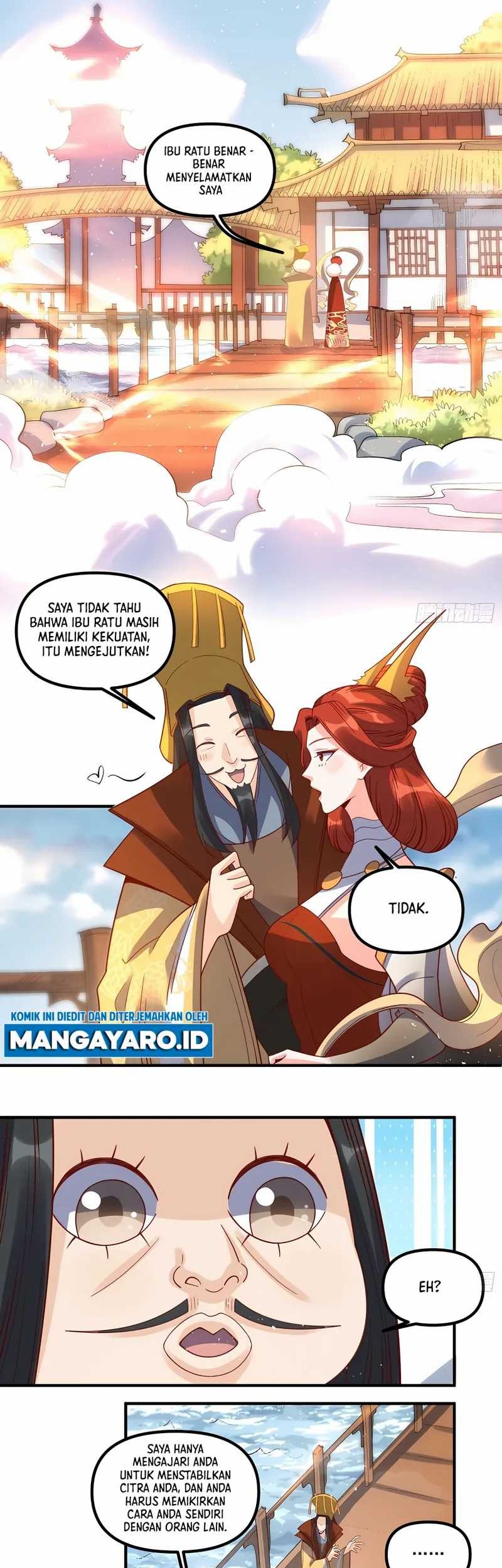 I’m Actually A Cultivation Bigshot Chapter 341 - halaman 10