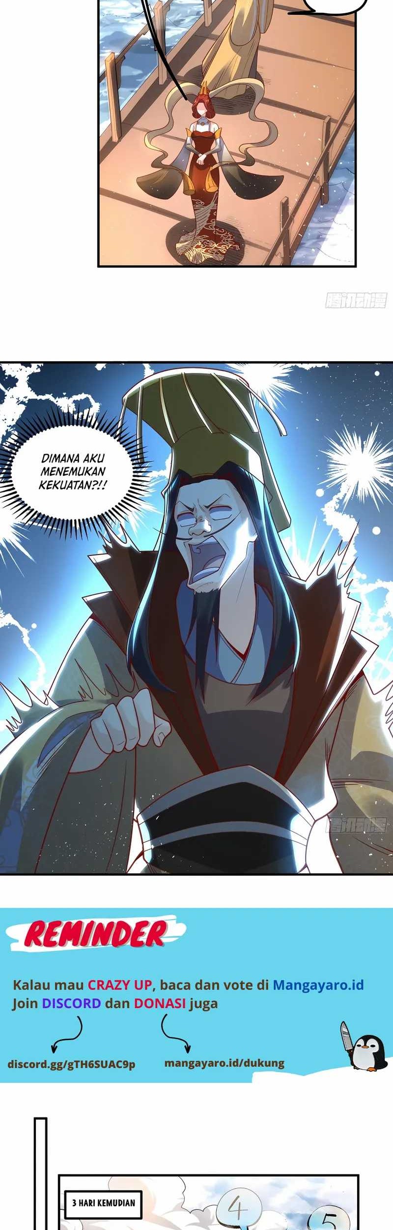 I’m Actually A Cultivation Bigshot Chapter 341 - halaman 11