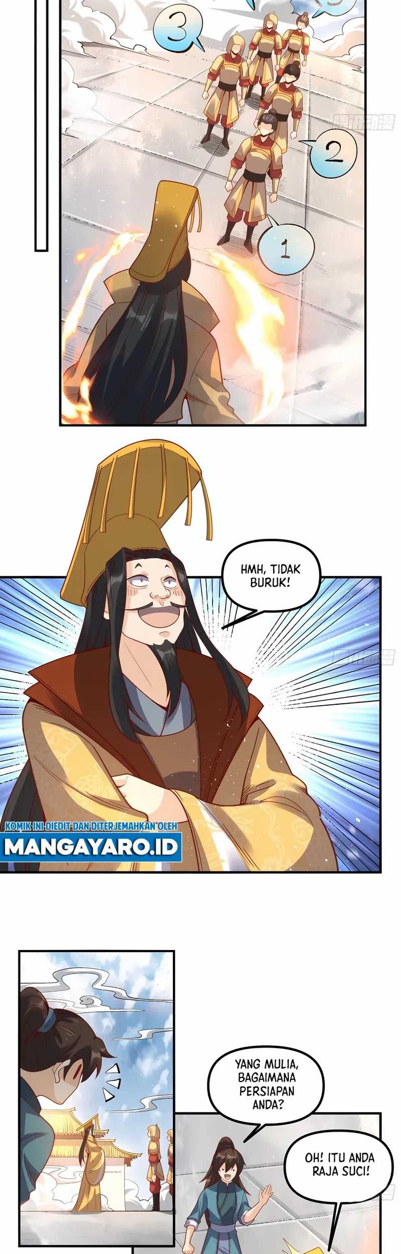 I’m Actually A Cultivation Bigshot Chapter 341 - halaman 12