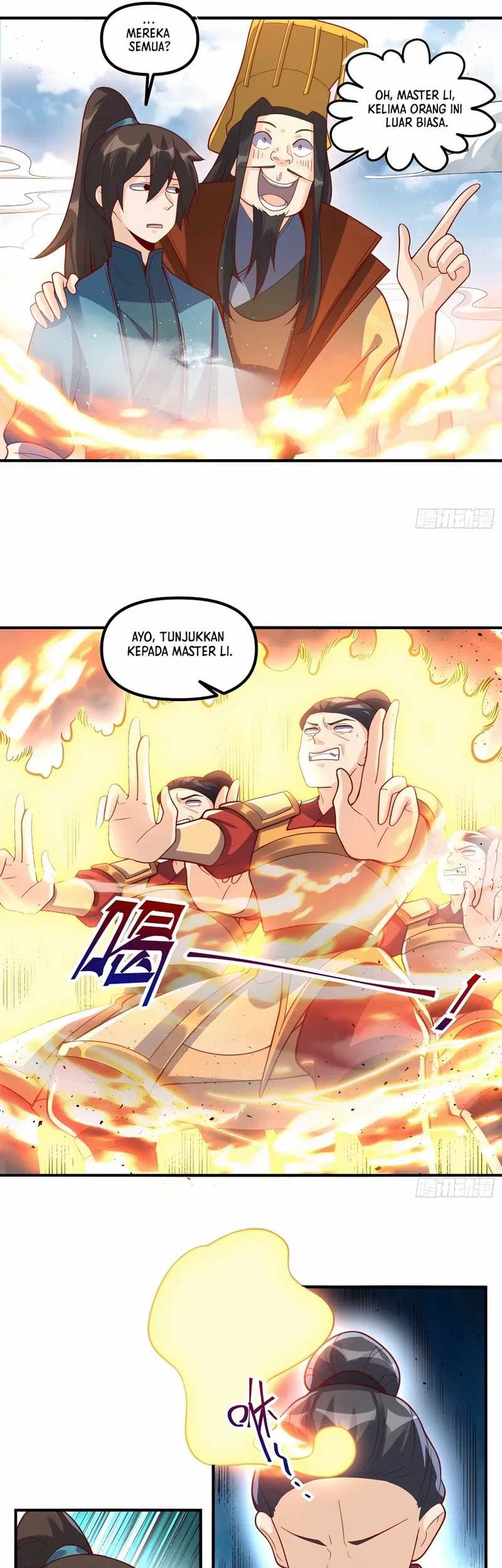 I’m Actually A Cultivation Bigshot Chapter 341 - halaman 14