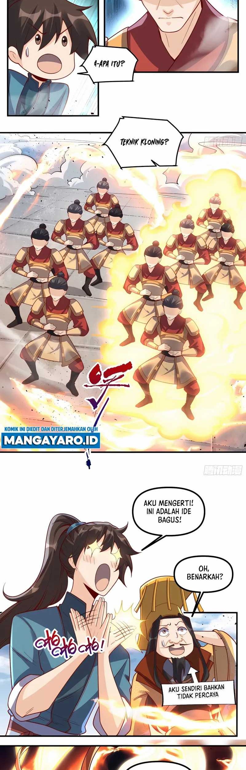 I’m Actually A Cultivation Bigshot Chapter 341 - halaman 15
