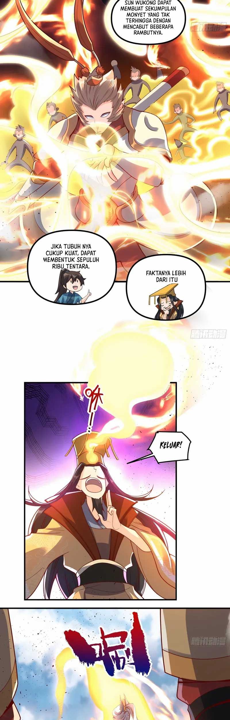 I’m Actually A Cultivation Bigshot Chapter 341 - halaman 16