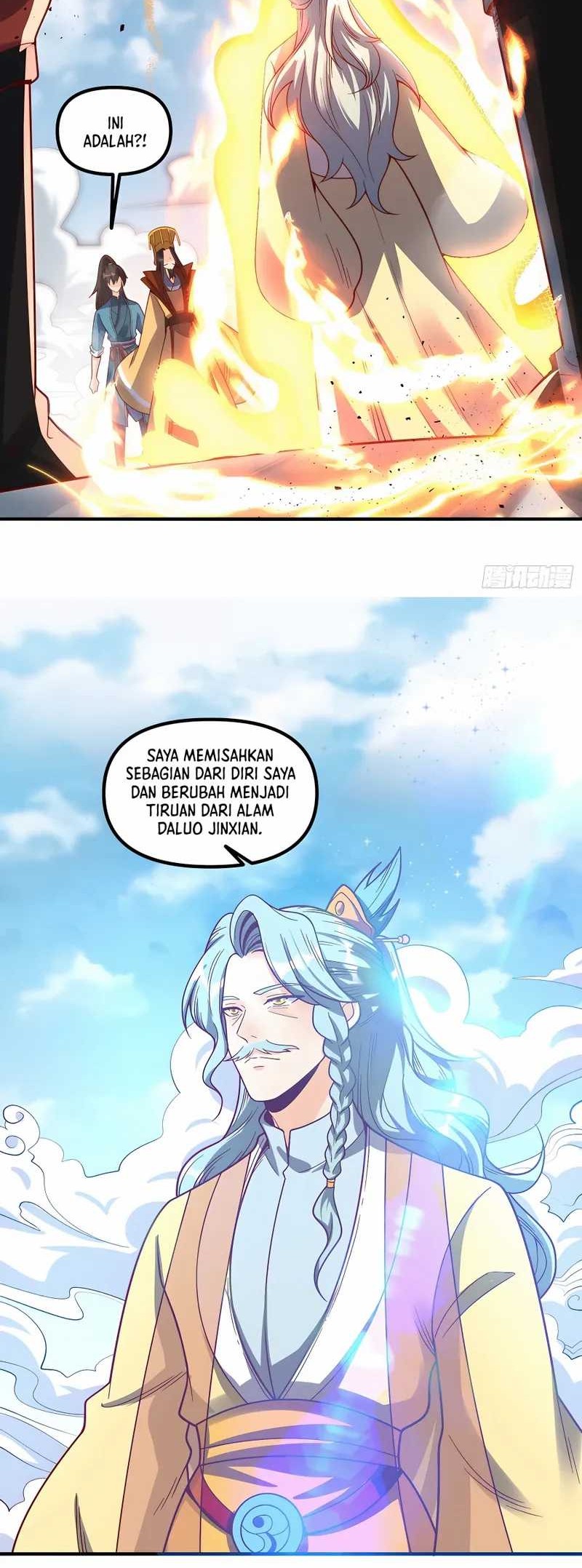 I’m Actually A Cultivation Bigshot Chapter 341 - halaman 17