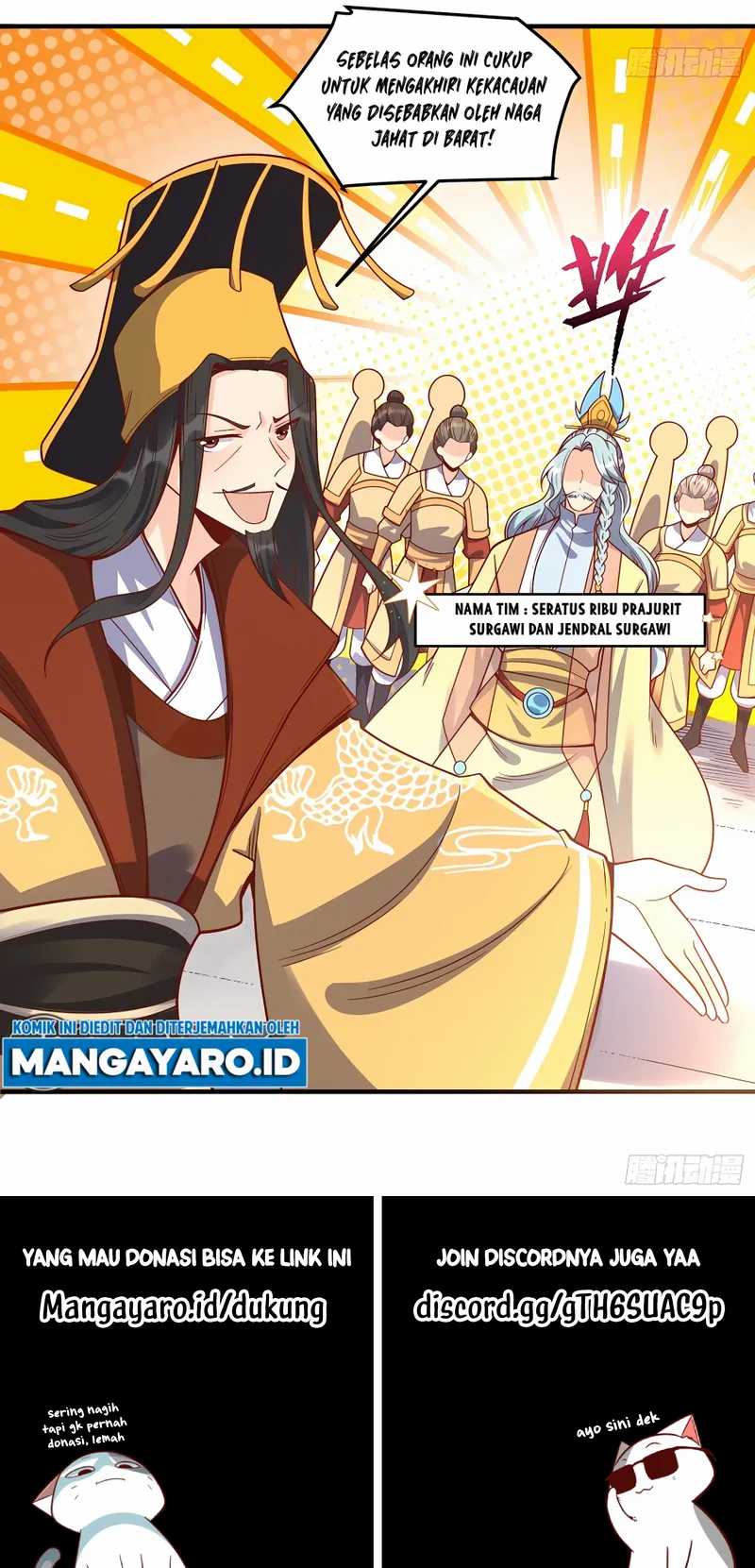 I’m Actually A Cultivation Bigshot Chapter 341 - halaman 18