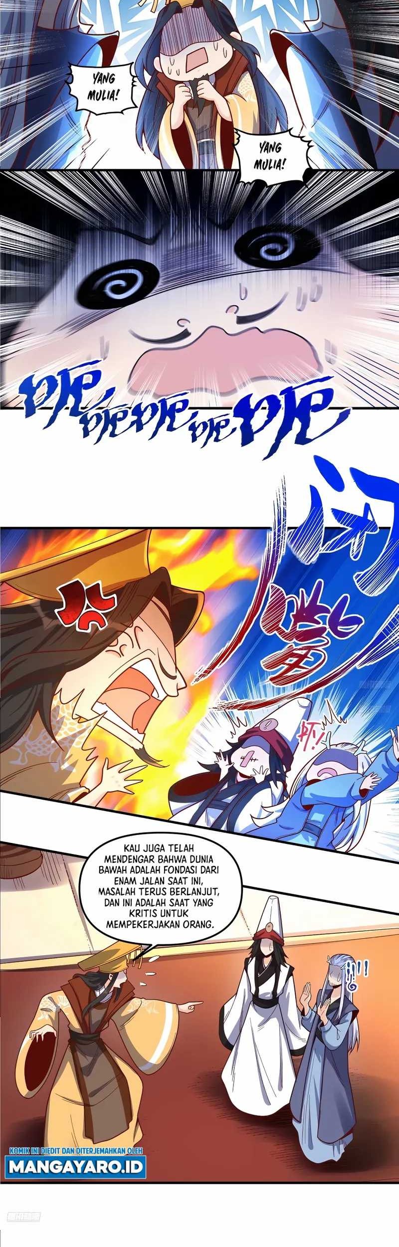I’m Actually A Cultivation Bigshot Chapter 341 - halaman 4