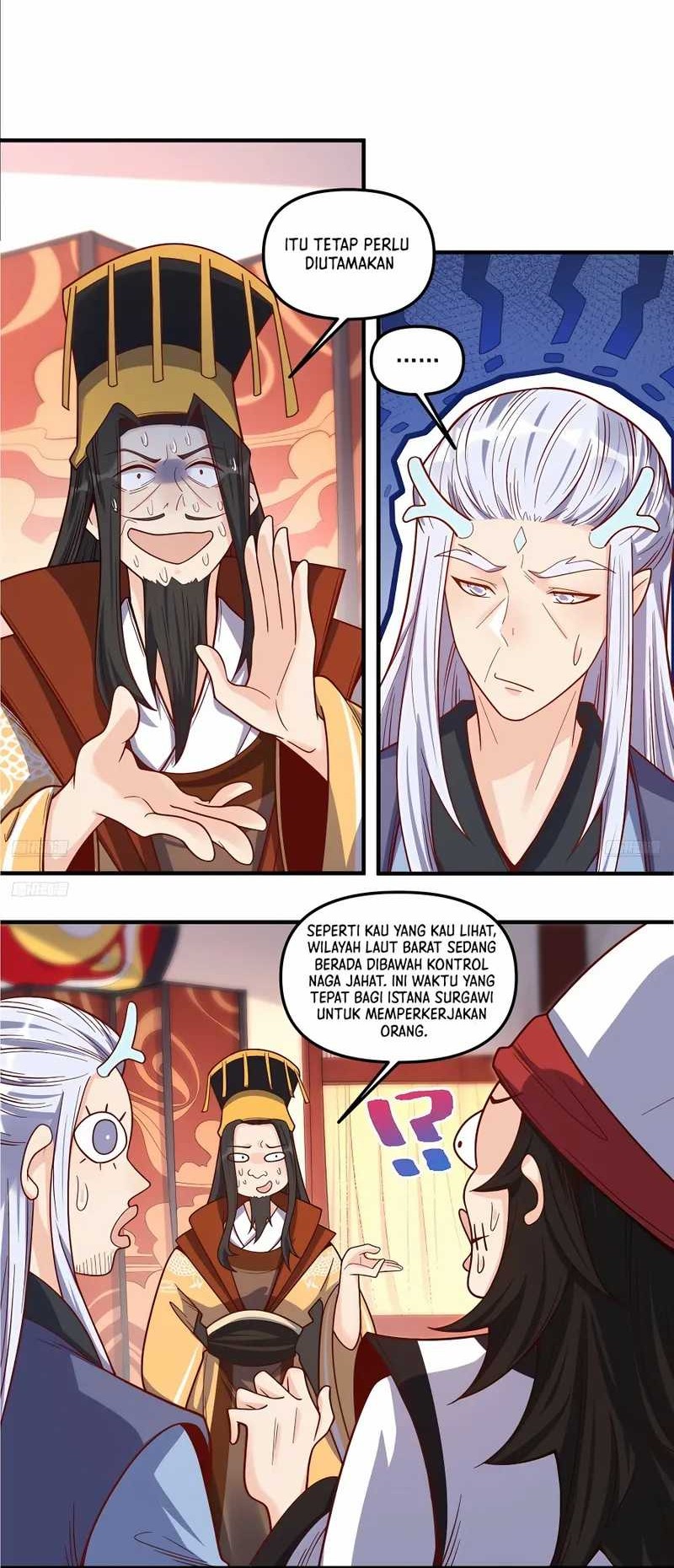 I’m Actually A Cultivation Bigshot Chapter 341 - halaman 5