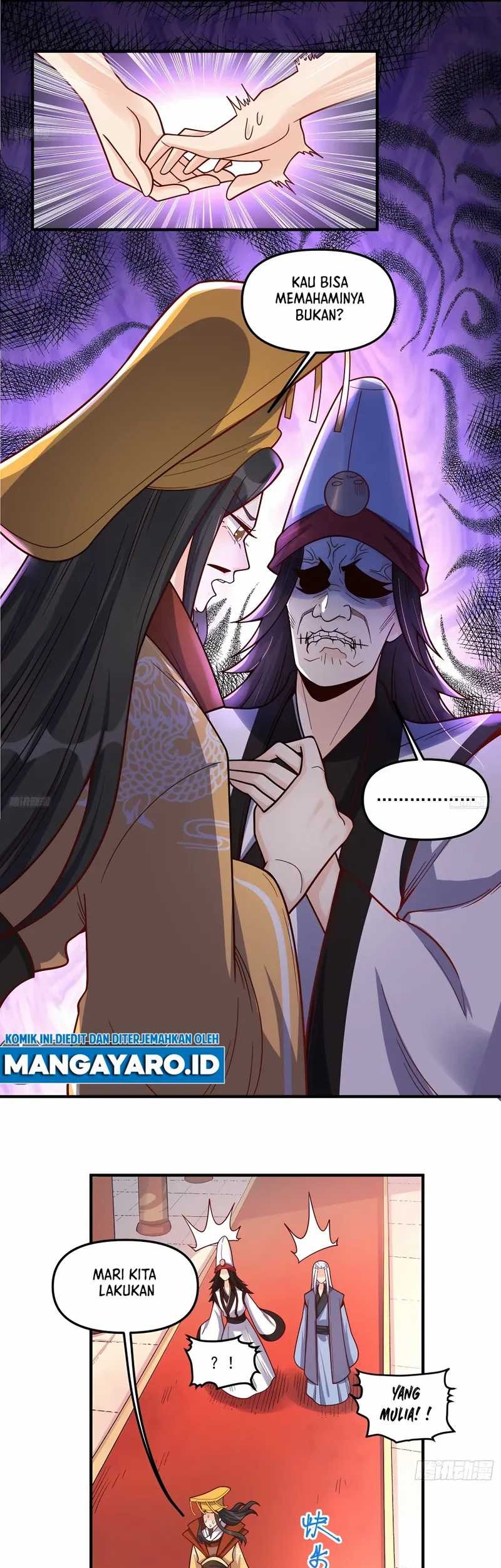 I’m Actually A Cultivation Bigshot Chapter 341 - halaman 6