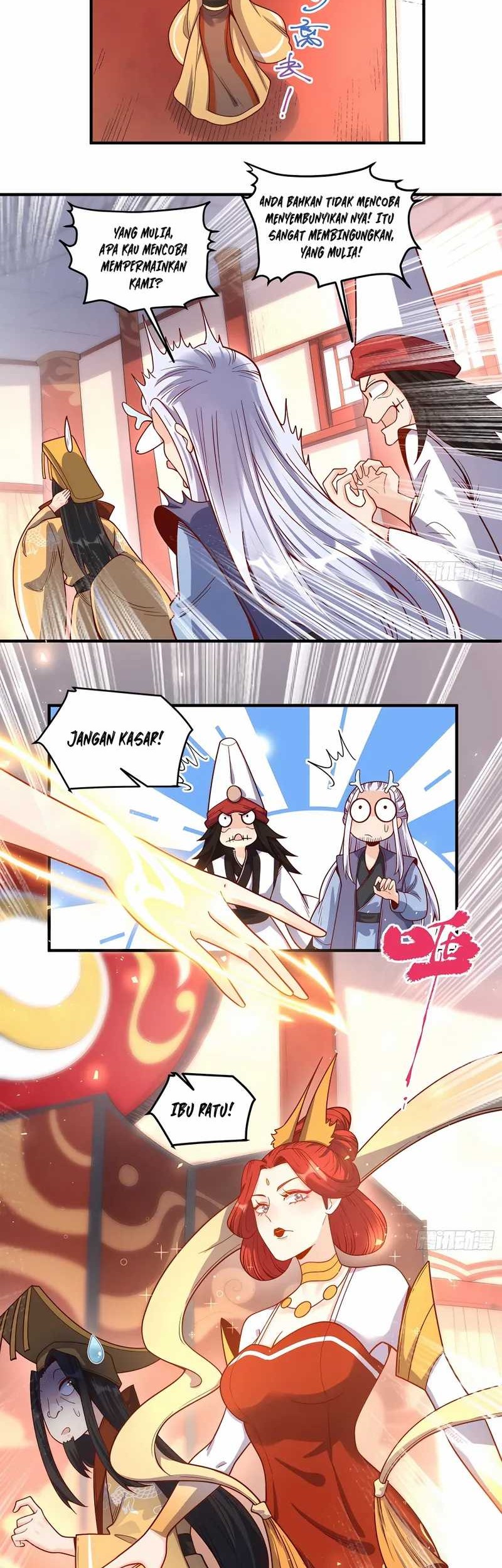 I’m Actually A Cultivation Bigshot Chapter 341 - halaman 7
