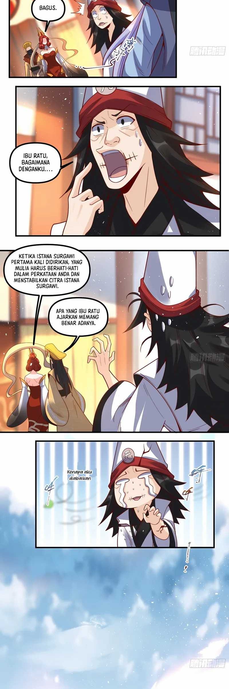 I’m Actually A Cultivation Bigshot Chapter 341 - halaman 9