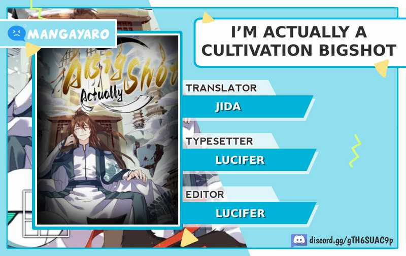 I’m Actually A Cultivation Bigshot Chapter 342 - halaman 1