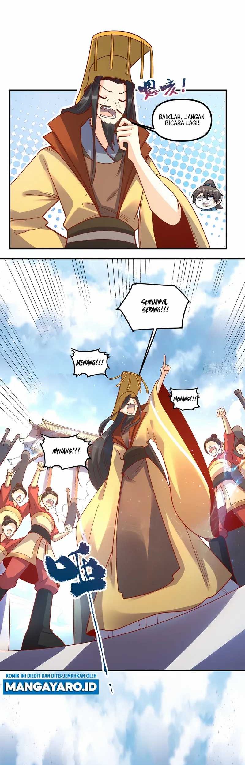 I’m Actually A Cultivation Bigshot Chapter 342 - halaman 12