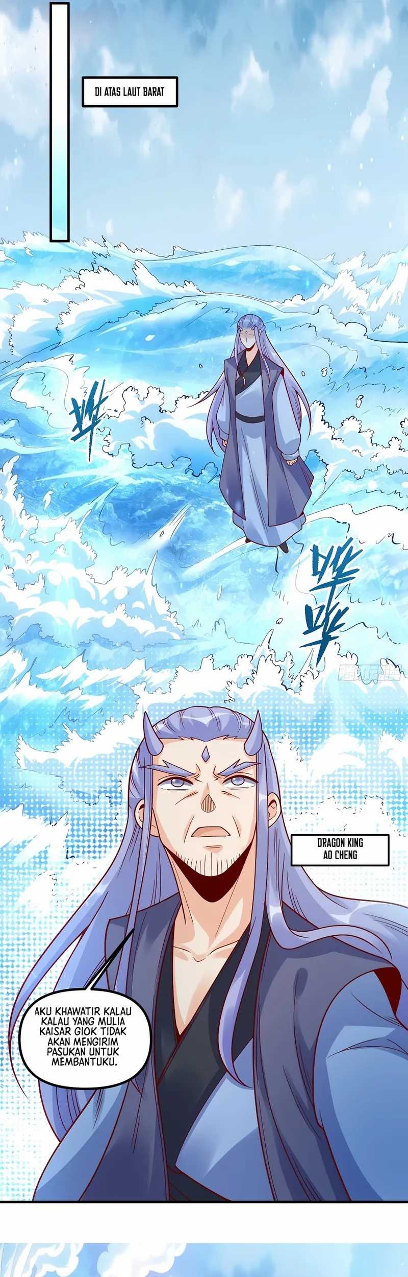 I’m Actually A Cultivation Bigshot Chapter 342 - halaman 14