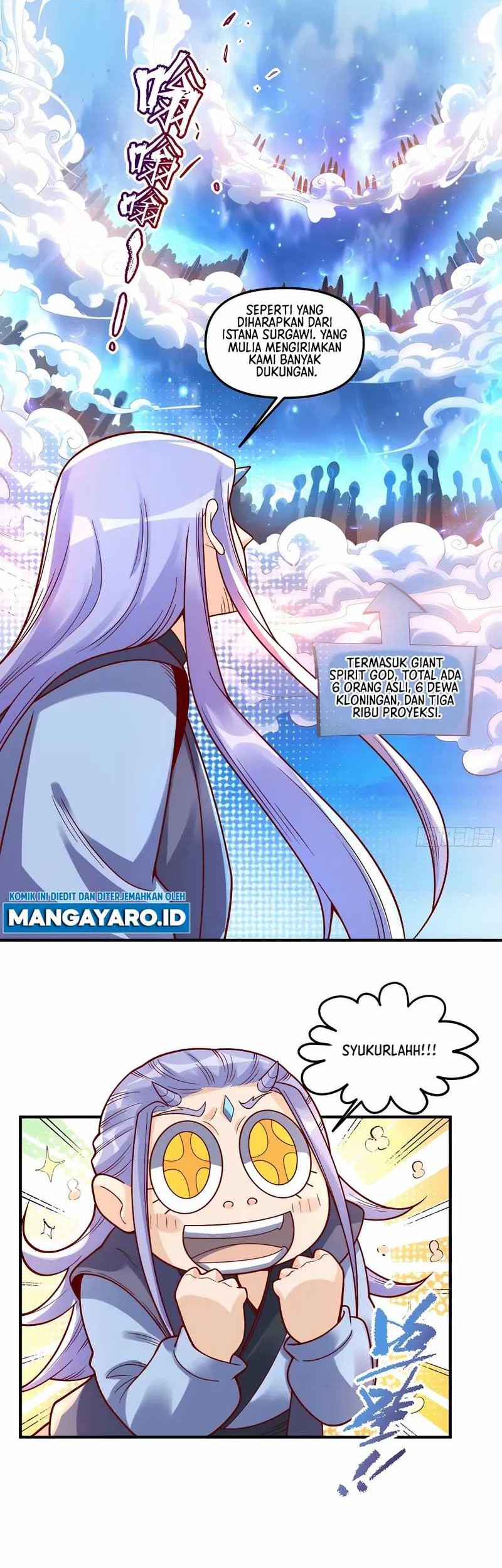 I’m Actually A Cultivation Bigshot Chapter 342 - halaman 15