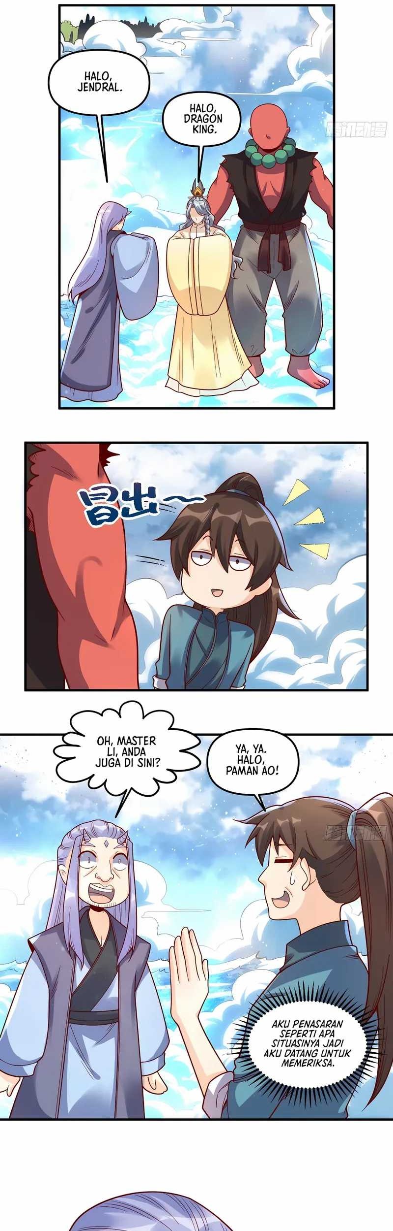 I’m Actually A Cultivation Bigshot Chapter 342 - halaman 16