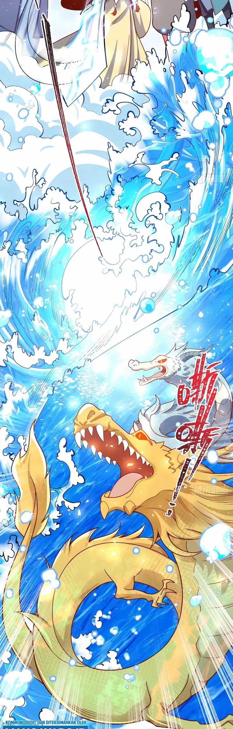 I’m Actually A Cultivation Bigshot Chapter 342 - halaman 19