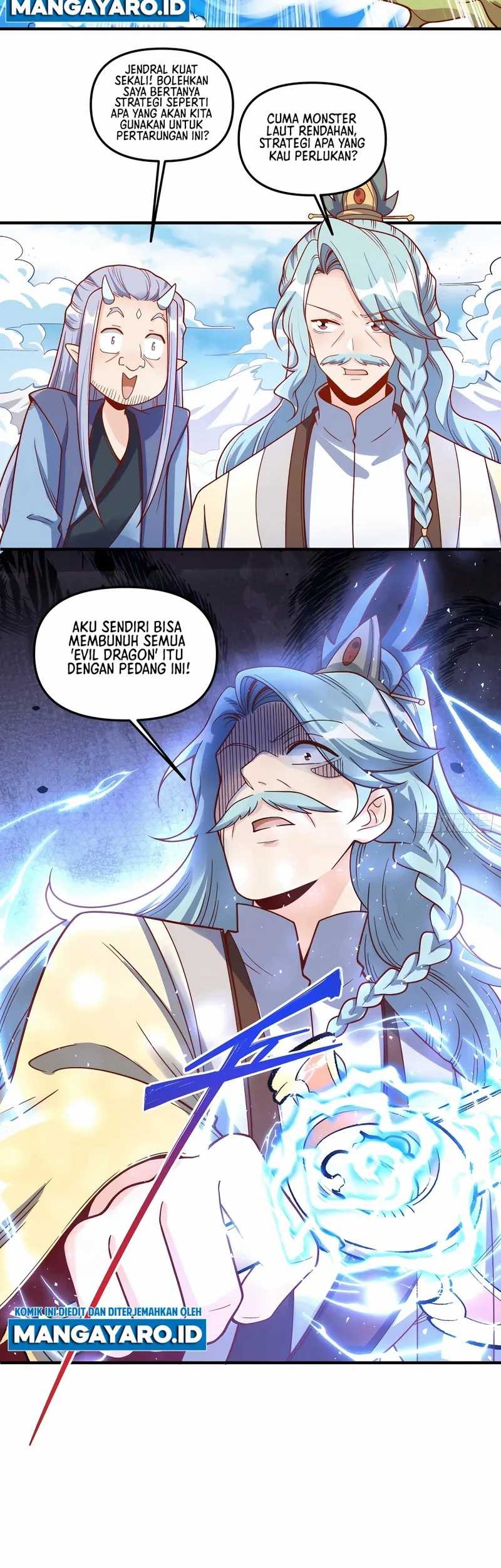 I’m Actually A Cultivation Bigshot Chapter 342 - halaman 20