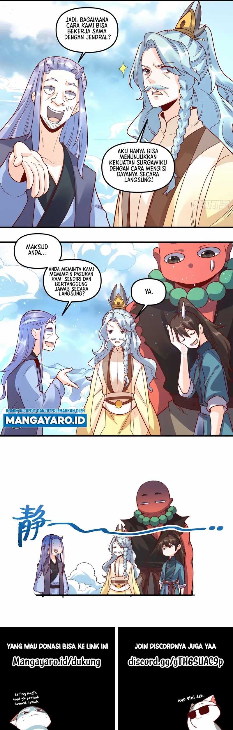 I’m Actually A Cultivation Bigshot Chapter 342 - halaman 22