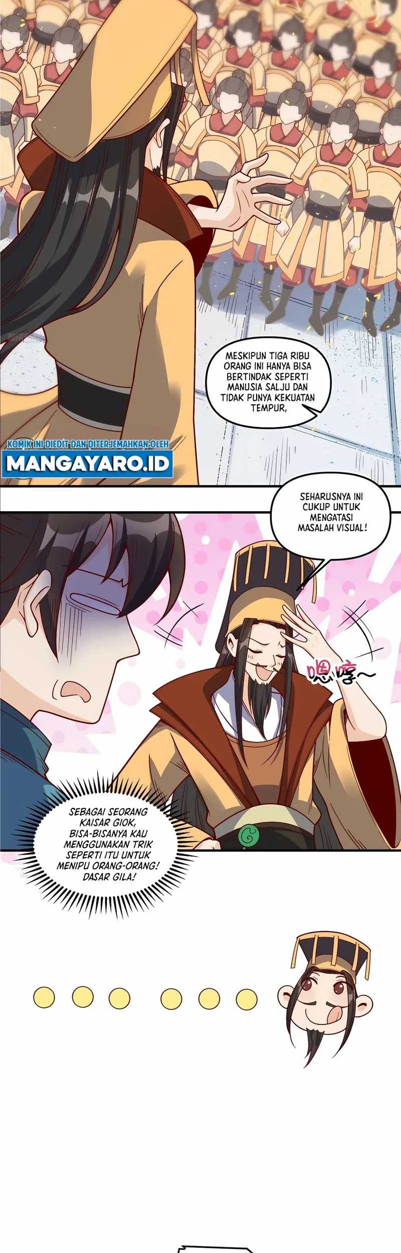 I’m Actually A Cultivation Bigshot Chapter 342 - halaman 3